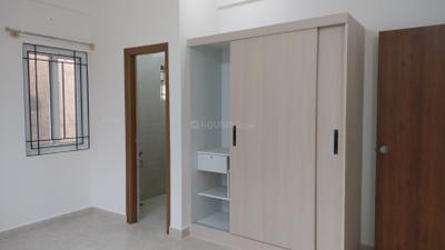 Bedroom Image of 1200 Sq.ft 2 BHK Builder Floor for rent in Koramangala Bengaluru for Rs. 48000
