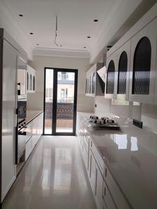 Kitchen Image of 3240 Sq.ft 4 BHK Builder Floor for sale in Sector 45 Gurgaon for Rs. 40000000