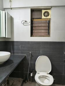 Bedroom Three Image of 1660 Sq.ft 3 BHK Apartment / Flat for sale in Cuffe Parade Mumbai for Rs. 110000000