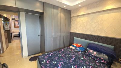 Bedroom Image of 900 Sq.ft 2 BHK Apartment / Flat for sale in Kandivali West Mumbai for Rs. 21500000
