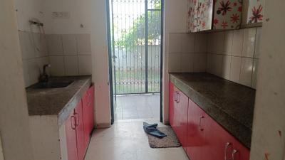 Kitchen Image of 1271 Sq.ft 3 BHK Builder Floor for sale in Vatika Primrose Floors, Sector 82 Gurgaon for Rs. 18500000