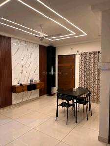 Hall Image of 2000 Sq.ft 2 BHK Independent House for rent in Ashiyana Lucknow for Rs. 22000