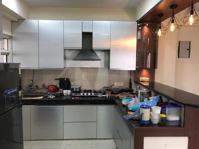 Kitchen Image of 1105 Sq.ft 2 BHK Apartment / Flat for sale in Panchsheel Greens 2, Noida Extension Greater Noida for Rs. 9000000