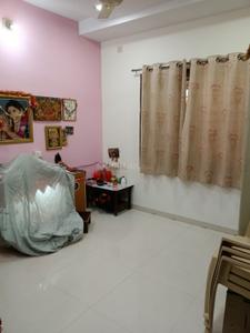 Hall Image of 780 Sq.ft 4 BHK Villa for sale in New Karelibaug Vadodara for Rs. 9100000