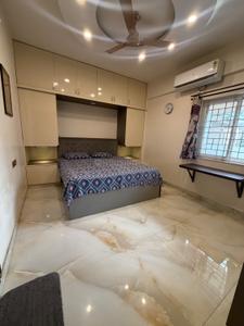 Bedroom Image of 1500 Sq.ft 3 BHK Apartment / Flat for sale in Sai Sumukha Telecom Clusters, Banashankari Bengaluru for Rs. 15500000