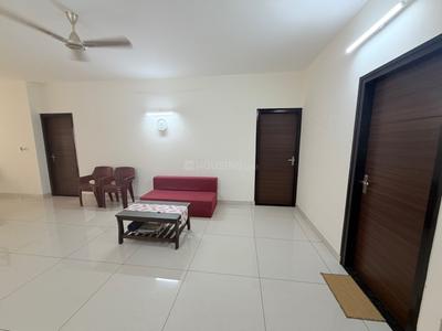 Hall Image of 1580 Sq.ft 3 BHK Apartment / Flat for rent in Aakar Acropolis, Deepanagar Mysore for Rs. 28000