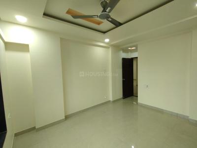 Bedroom Image of 1750 Sq.ft 3 BHK Apartment / Flat for rent in Shreeji Luxuria, Govind Nagar Nashik for Rs. 30000