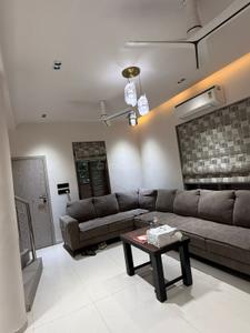 Hall Image of 2000 Sq.ft 3 BHK Independent House for rent in Motera Ahmedabad for Rs. 52000