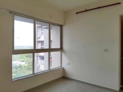 Bedroom Image of 605 Sq.ft 1 BHK Apartment / Flat for rent in Mahindra Happinest Kalyan, Bhiwandi Thane for Rs. 12000