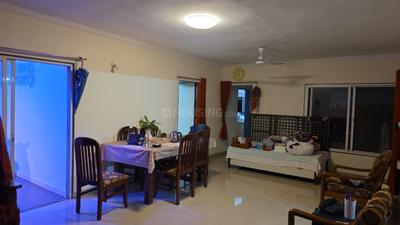 Hall Image of 1291 Sq.ft 2 BHK Apartment / Flat for sale in Landmark Garden, Kalyani Nagar Pune for Rs. 22000000