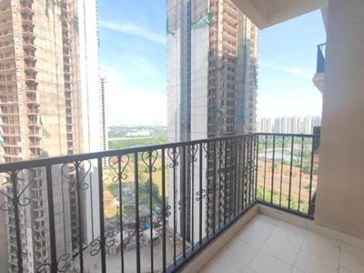 Balcony Image of 3200 Sq.ft 4 BHK Apartment / Flat for sale in ATS Picturesque Reprieves Phase 1, Sector 152 Noida for Rs. 44500000