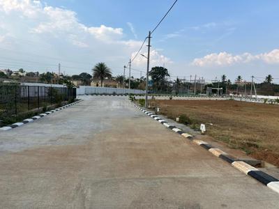 Image of 1500 Sq.ft Residential Plot / Land for sale in Kanakapura, Bengaluru for Rs. 4558800