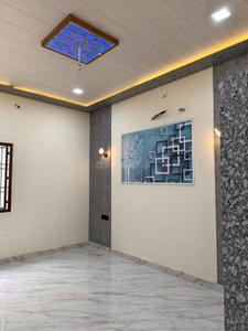 Hall Image of 1270 Sq.ft 3 BHK Villa for sale in Nainana-Brahman Agra for Rs. 5000000