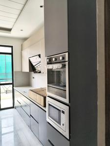 Kitchen Image of 743 Sq.ft 2 BHK Apartment / Flat for sale in HCBS Sports Ville, Sector 35 Sohna for Rs. 4200000