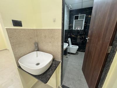 Bathroom Image of 1150 Sq.ft 2 BHK Apartment / Flat for rent in Abhijit Jayanti Nagari VII Wing K L, Besa Nagpur for Rs. 21000