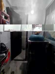 Kitchen Image of 800 Sq.ft 1 BHK Apartment / Flat for sale in Vrindavan Phase 1, Jamtha Nagpur for Rs. 2000000