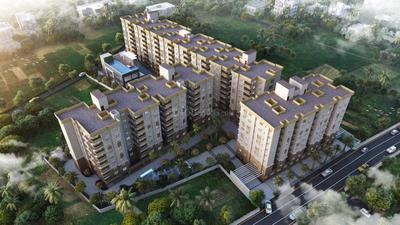 Image of 1164 Sq.ft 2 BHK Apartment / Flat for sale in Dagapur, Siliguri for Rs. 5121600
