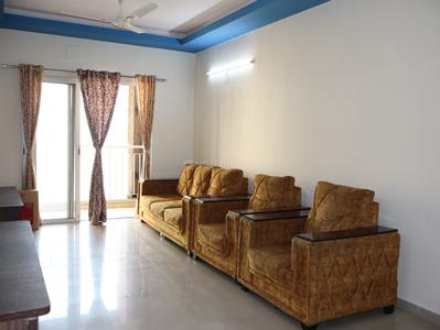 Hall Image of 1200 Sq.ft 2 BHK Apartment / Flat for sale in Indiabulls Greens, Panvel Navi Mumbai for Rs. 8000000