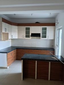 Kitchen Image of 1495 Sq.ft 3 BHK Apartment / Flat for sale in Gulshan Ikebana, Sector 143 Noida for Rs. 20000000