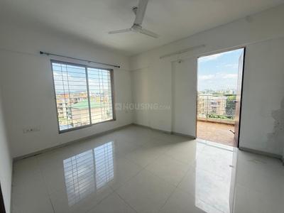 Bedroom Image of 1600 Sq.ft 3 BHK Apartment / Flat for rent in Navjeevan Blue Bells, Dattavadi Pune for Rs. 55000