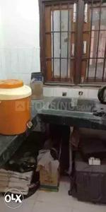 Kitchen Image of 220 Sq.ft 1 RK Apartment / Flat for sale in KLJ Platinum Plus, Sector 77 Faridabad for Rs. 600000