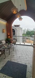 Balcony Image of 2315 Sq.ft 5 BHK Villa for sale in Shilp Nirmaan, Kalali Vadodara for Rs. 15100000