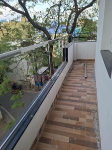 Balcony Image of 1080 Sq.ft 2 BHK Independent House for rent in Ramapuram Chennai for Rs. 27000