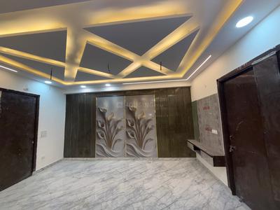 Hall Image of 990 Sq.ft 3 BHK Builder Floor for sale in Govindpuram Ghaziabad for Rs. 4200000