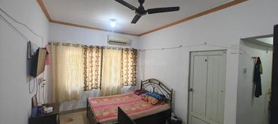 Bedroom Image of 340 Sq.ft 1 RK Studio for sale in Royal Palms Ruby Isle, Goregaon East Mumbai for Rs. 3800000