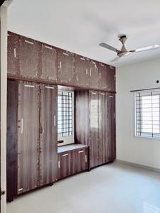 Bedroom Image of 1620 Sq.ft 3 BHK Apartment / Flat for rent in Chanakyapuri Hyderabad for Rs. 27000