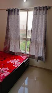 Bedroom Image of 650 Sq.ft 1 BHK Apartment / Flat for rent in Shubh Evan, Keshav Nagar Pune for Rs. 27000