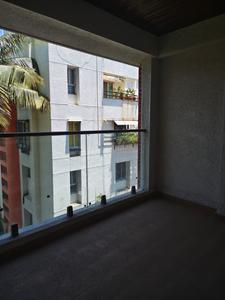 Balcony Image of 2260 Sq.ft 4 BHK Apartment / Flat for rent in Swojas Vandan, Deccan Gymkhana Pune for Rs. 130000