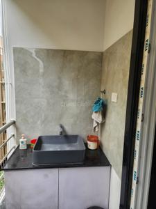 Balcony Image of 2100 Sq.ft 3 BHK Apartment / Flat for rent in Kondapur Hyderabad for Rs. 65000