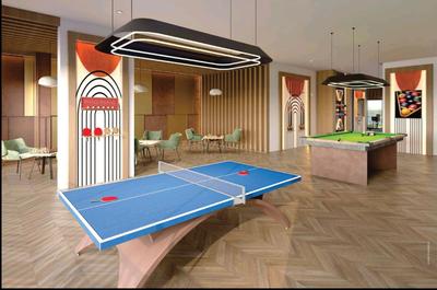 Image of 1411 Sq.ft 3 BHK Apartment / Flat for sale in Acquest Coral Nest, Moshi, Pune for Rs. 7294000