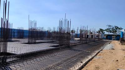 Image of 1291 Sq.ft 2 BHK Apartment / Flat for sale in Skyline Imperial, Bongloor, Hyderabad for Rs. 4400000