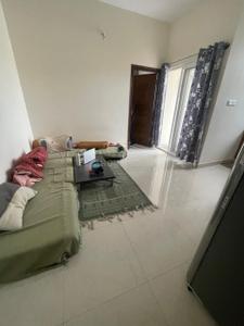 Hall Image of 550 Sq.ft 1.5 BHK Builder Floor for rent in Koramangala Bengaluru for Rs. 40000