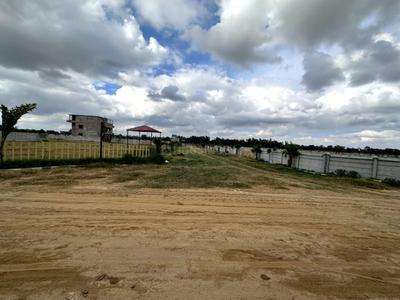 Image of 7500 Sq.ft Residential Plot / Land for sale in Swaraj The Villagio, Mohanlalganj, Lucknow for Rs. 6370000