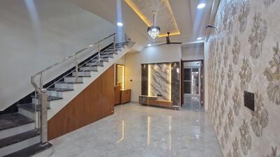 Living Room Image of 2000 Sq.ft 3 BHK Villa for sale in Gokulpura Jaipur for Rs. 10500000