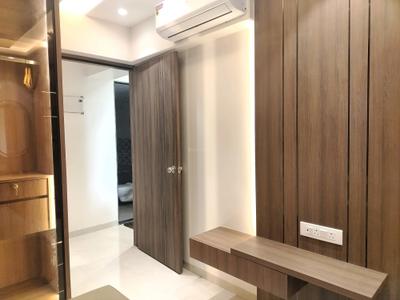 Bedroom Image of 1550 Sq.ft 3 BHK Apartment / Flat for sale in Beverly Hills Tower D To E, Baner Pune for Rs. 21500000