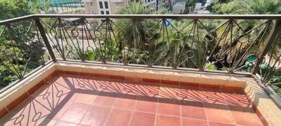 Balcony Image of 1100 Sq.ft 2 BHK Apartment / Flat for sale in Nyati Elan, Wagholi Pune for Rs. 7300000