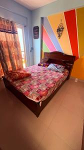 Bedroom Image of 1650 Sq.ft 3 BHK Apartment / Flat for rent in Keerthi Royal Palms Phase I , Electronic City Bengaluru for Rs. 40000
