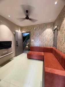 Hall Image of 862 Sq.ft 1 BHK Apartment / Flat for rent in Scheme No 54 Indore for Rs. 20000