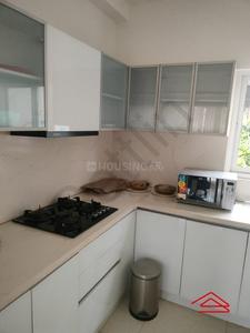 Kitchen Image of 2030 Sq.ft 4.5 BHK Apartment / Flat for sale in Godrej Splendour by Godrej Properties Ltd. , Whitefield Bengaluru for Rs. 29700000