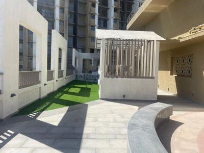 Image of 562 Sq.ft 1 BHK Apartment / Flat for rent in Chandak Nischay, Dahisar East, Mumbai for Rs. 31045