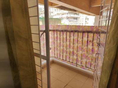Balcony Image of 1500 Sq.ft 3 BHK Apartment / Flat for sale in DDA Ganga Apartment, Vasant Kunj New Delhi for Rs. 40000000