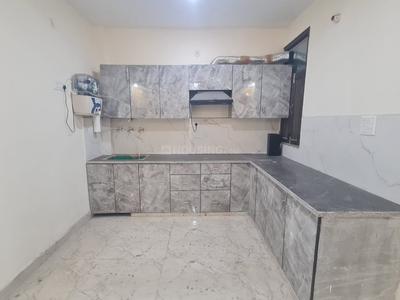 Kitchen Image of 1150 Sq.ft 3 BHK Apartment / Flat for sale in Ansals Chiranjiv Vihar Ghaziabad for Rs. 4091000