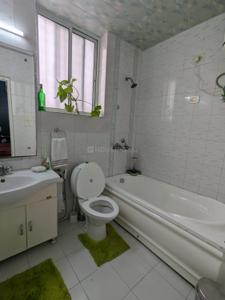 Bathroom Image of 2500 Sq.ft 3 BHK Builder Floor for sale in Sector 50 Gurgaon for Rs. 30000000