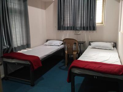 Bedroom Image of SARK CO-LIVING, MEN in Shahupuri, Kolhapur