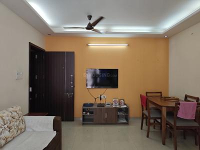 Hall Image of 950 Sq.ft 2 BHK Apartment / Flat for sale in RNA NG Royal Park, Kanjurmarg East Mumbai for Rs. 14500000