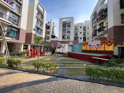 Image of 879 Sq.ft 2 BHK Apartment / Flat for sale in Eden Tolly Gardenia, Thakuranir Chak, Kolkata for Rs. 3300000